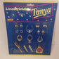 Tanya jewelry line, original Ceppiratti Giochi Preziosi from the 90s