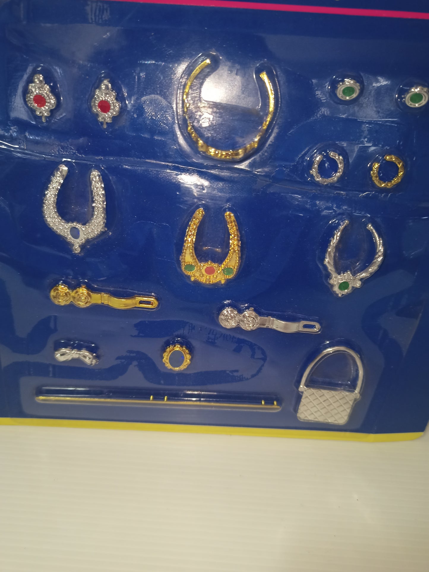 Tanya jewelry line, original Ceppiratti Giochi Preziosi from the 90s