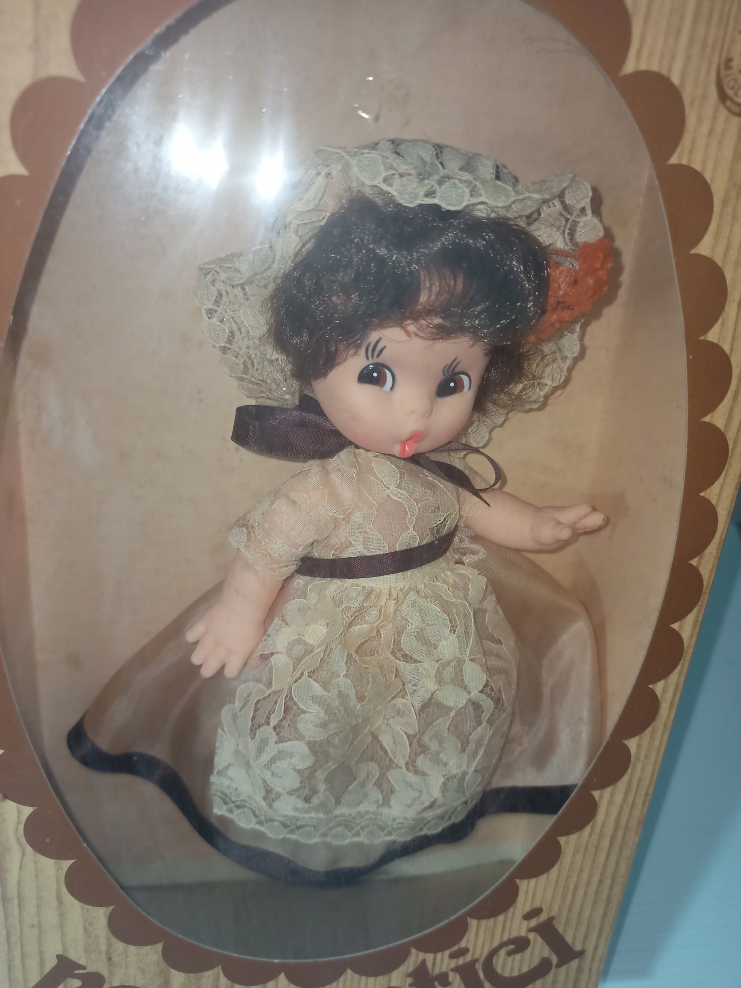 Bambola Migliorati Bambole Dei Sogni, anni 70
