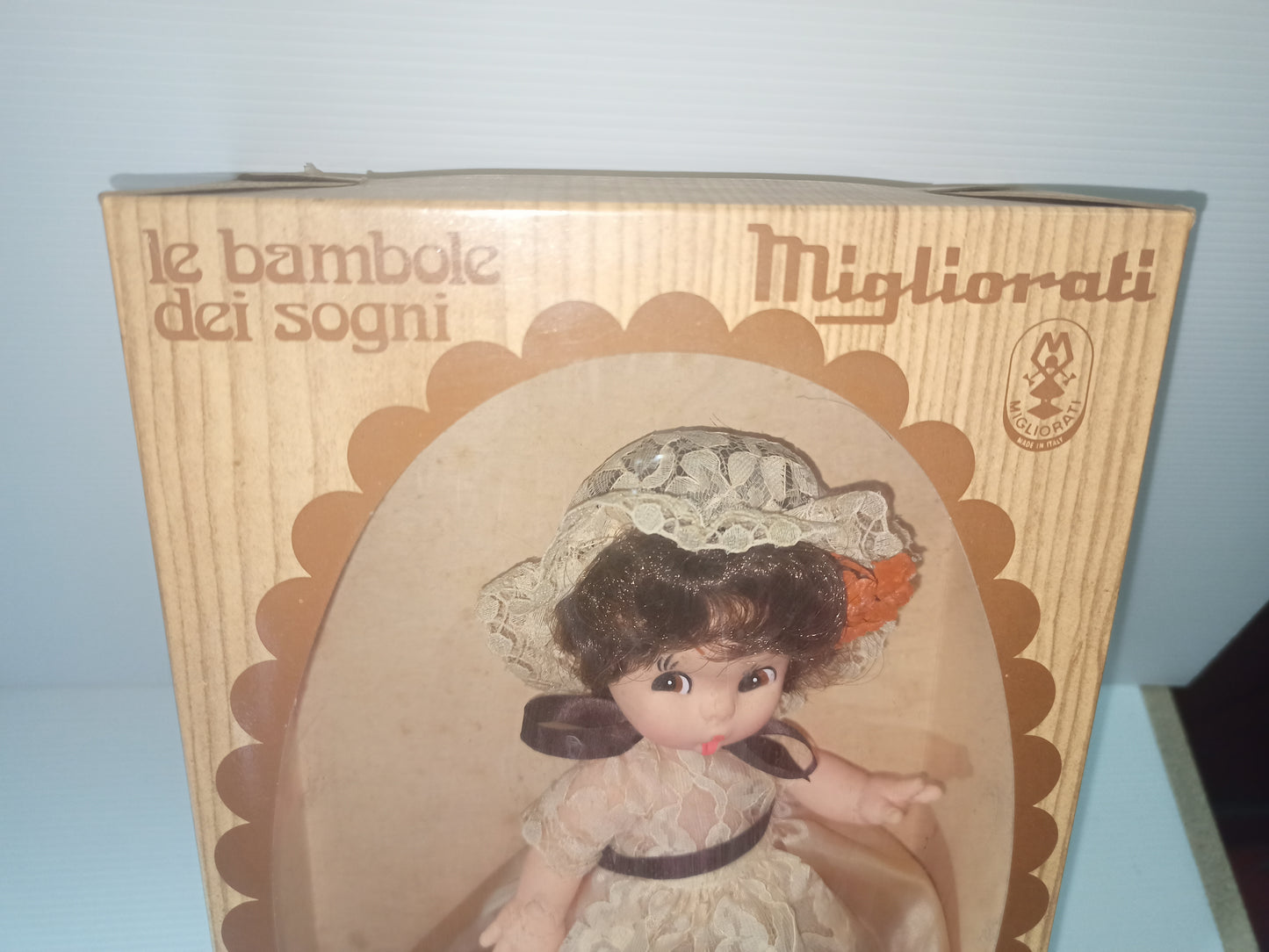 Bambola Migliorati Bambole Dei Sogni, anni 70
