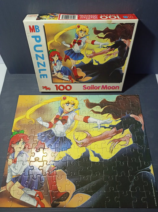 Puzzle Sailor Moon anni 90