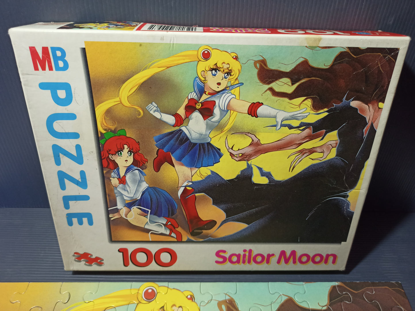 Puzzle Sailor Moon anni 90