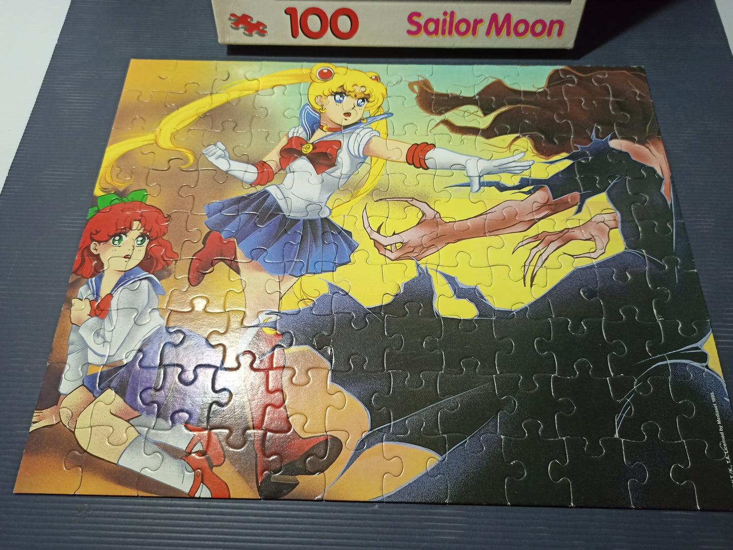 Puzzle Sailor Moon anni 90