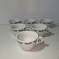 Vintage Richard Ginori tea cups