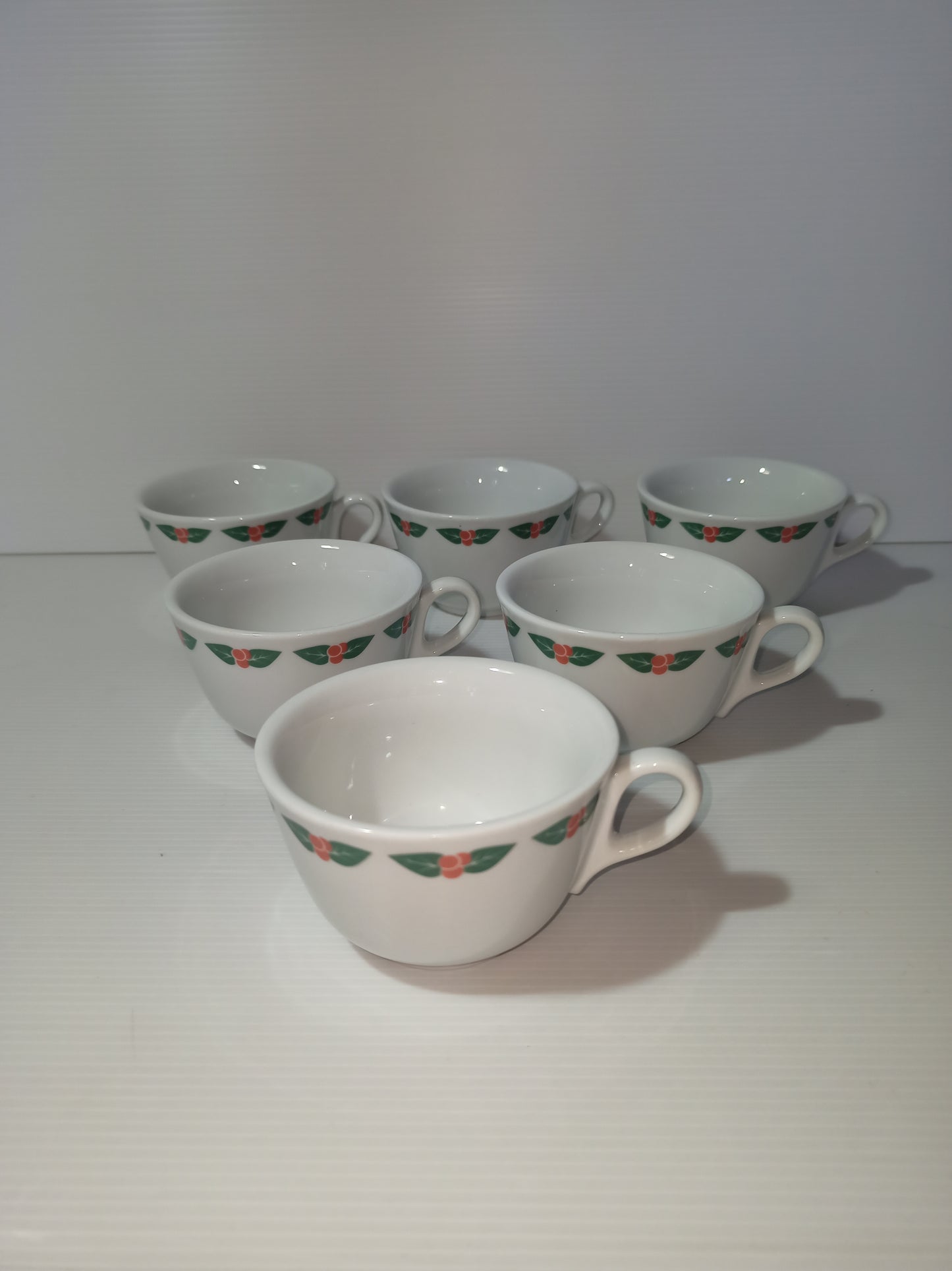 Vintage Richard Ginori tea cups