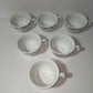 Vintage Richard Ginori tea cups