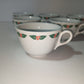 Vintage Richard Ginori tea cups