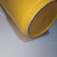 Modern yellow vase from the 70s (Gabbianelli?), READ DESCRIPTION