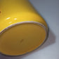 Modern yellow vase from the 70s (Gabbianelli?), READ DESCRIPTION