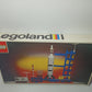 Scatola VUOTA Legoland 358 Razzo, anni 70
