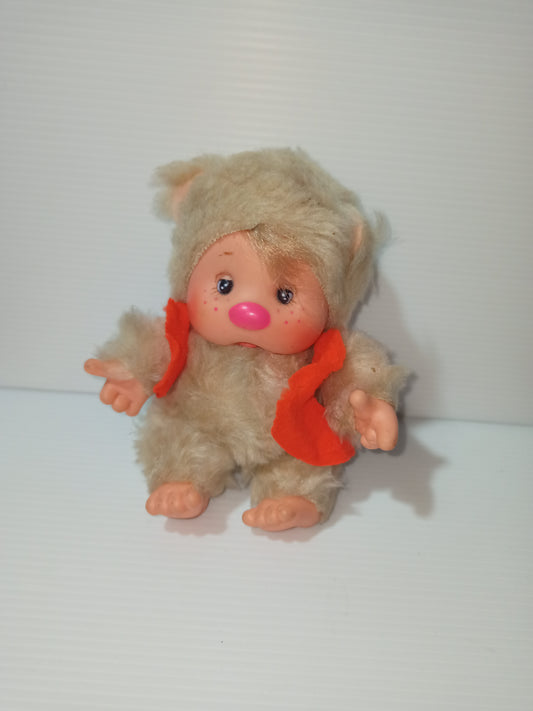 Peluche Fibalotti Rosebonbon anni 80, LEGGI DESCRIZIONE