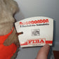 Fibalotti Rosebonbon plush from the 80s, READ DESCRIPTION