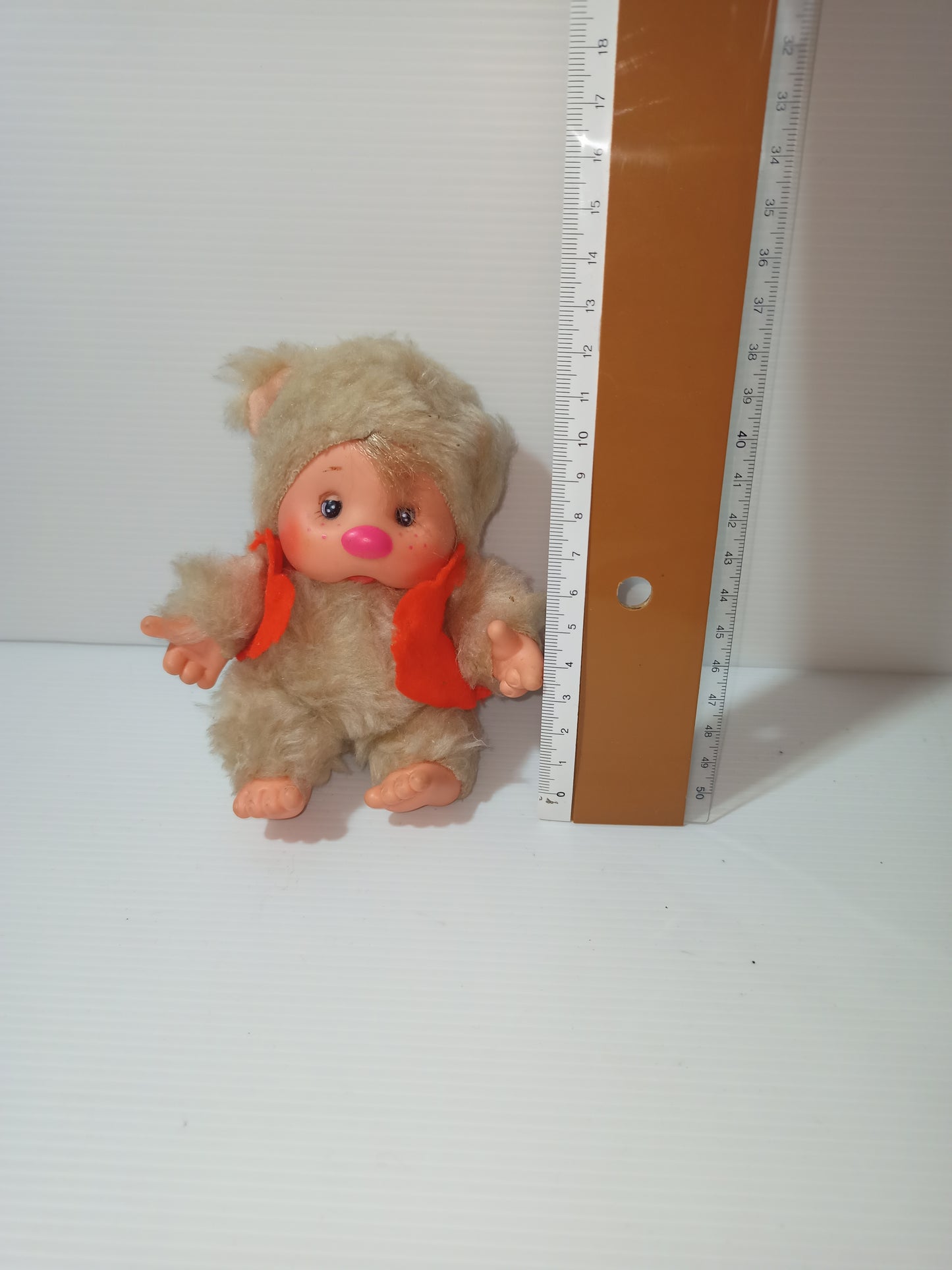 Peluche Fibalotti Rosebonbon anni 80, LEGGI DESCRIZIONE