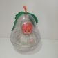 Cacio doll with pear, original Furga from the 70s