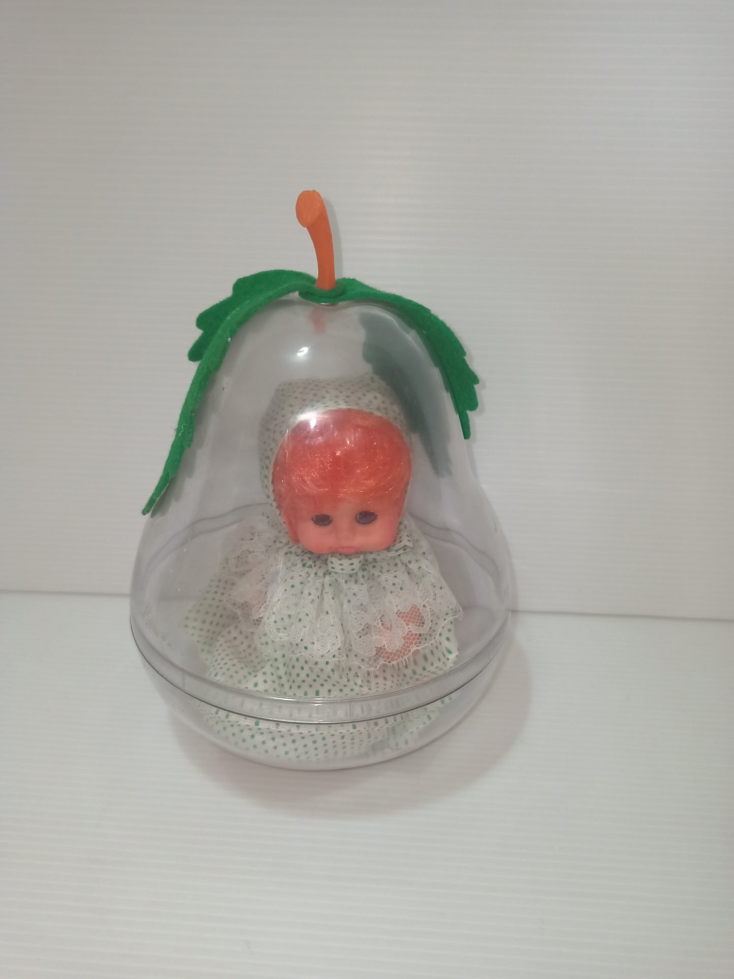 Bambola Cacio con la pera, Furga originale anni 70