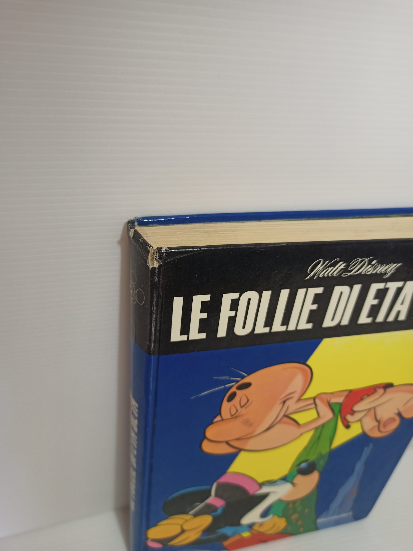 Libro Le Follie Di Eta Beta, anni 70 LEGGI DESCRIZIONE