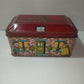 Vintage Sharp's Home Made Super Kreem Toffee tin