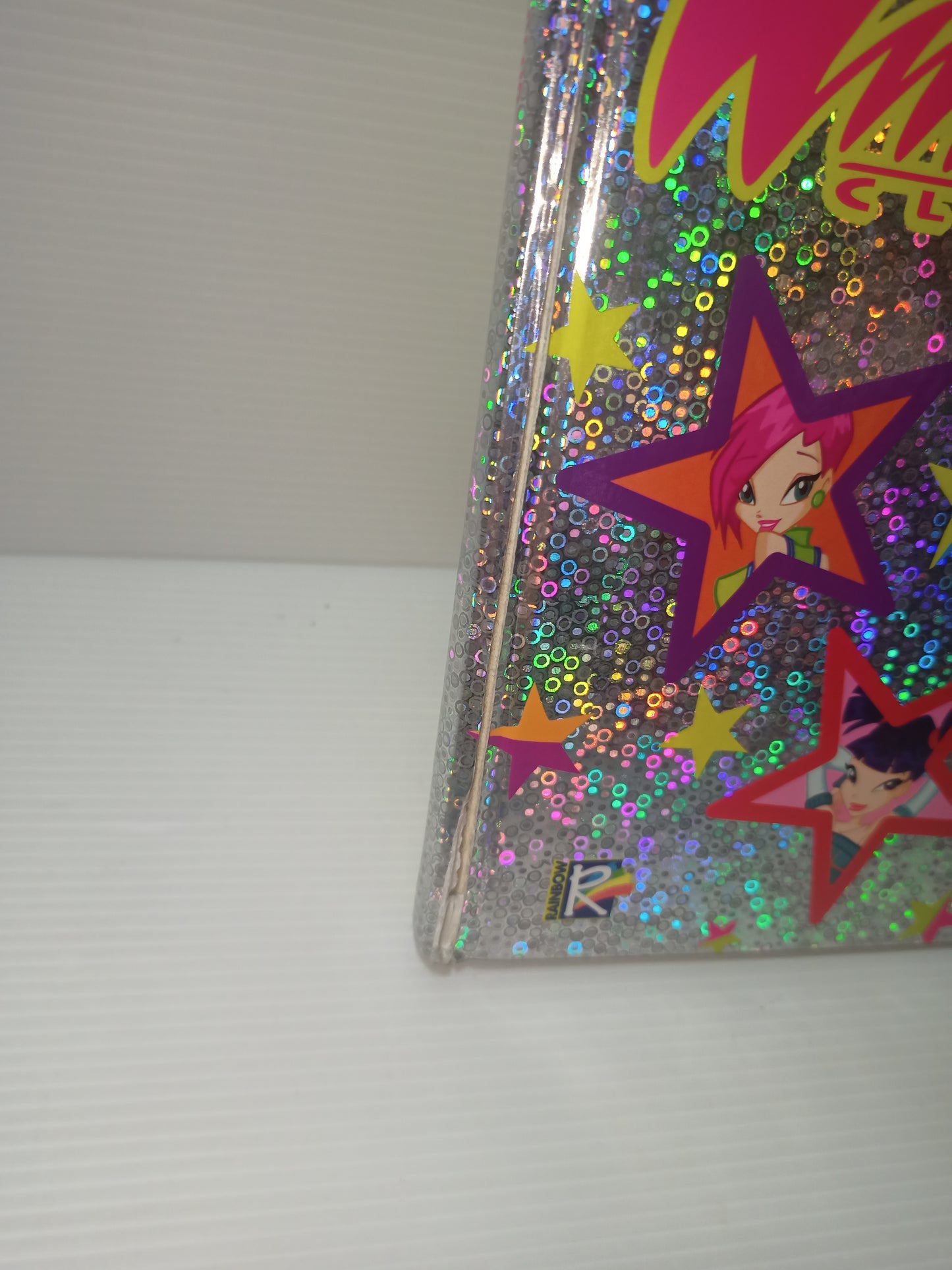 Libro Winx Fashion Book, 2005 LEGGI DESCRIZIONE