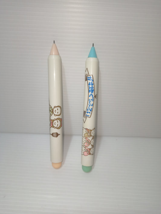 Tokyo Queen Terra mechanical pencils, Made in Japan from the 80s