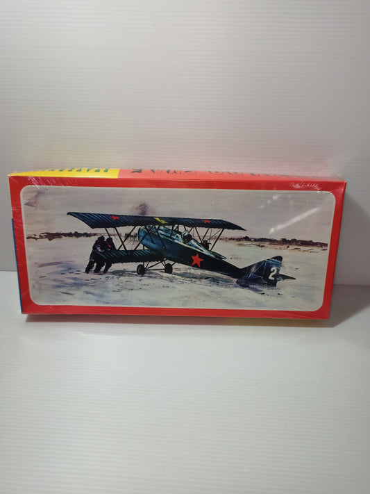 Ansaldo Sva airplane 5 assembly kits 1:50 scale, SMER from the 70s