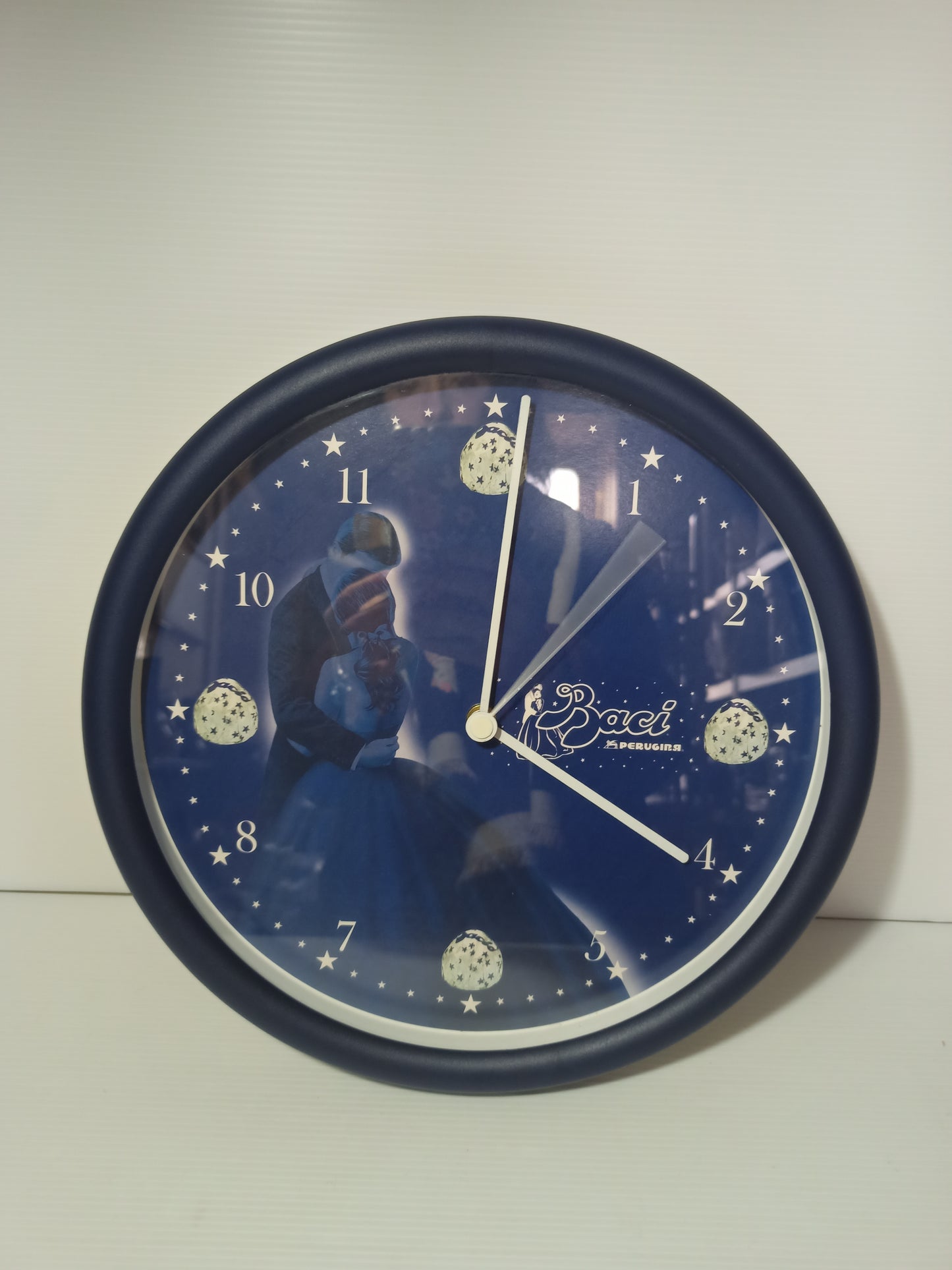 Orologio da parete Baci Perugina