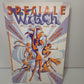 Fumetto Speciale Witch N.6 con poster, Dicembre 2001