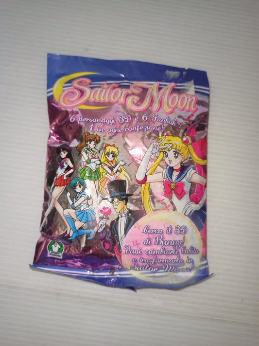 Bustina Sailor Moon Personaggi 3D