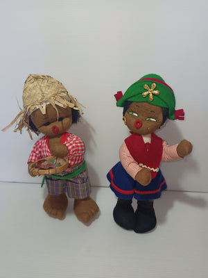 Descriptive image text