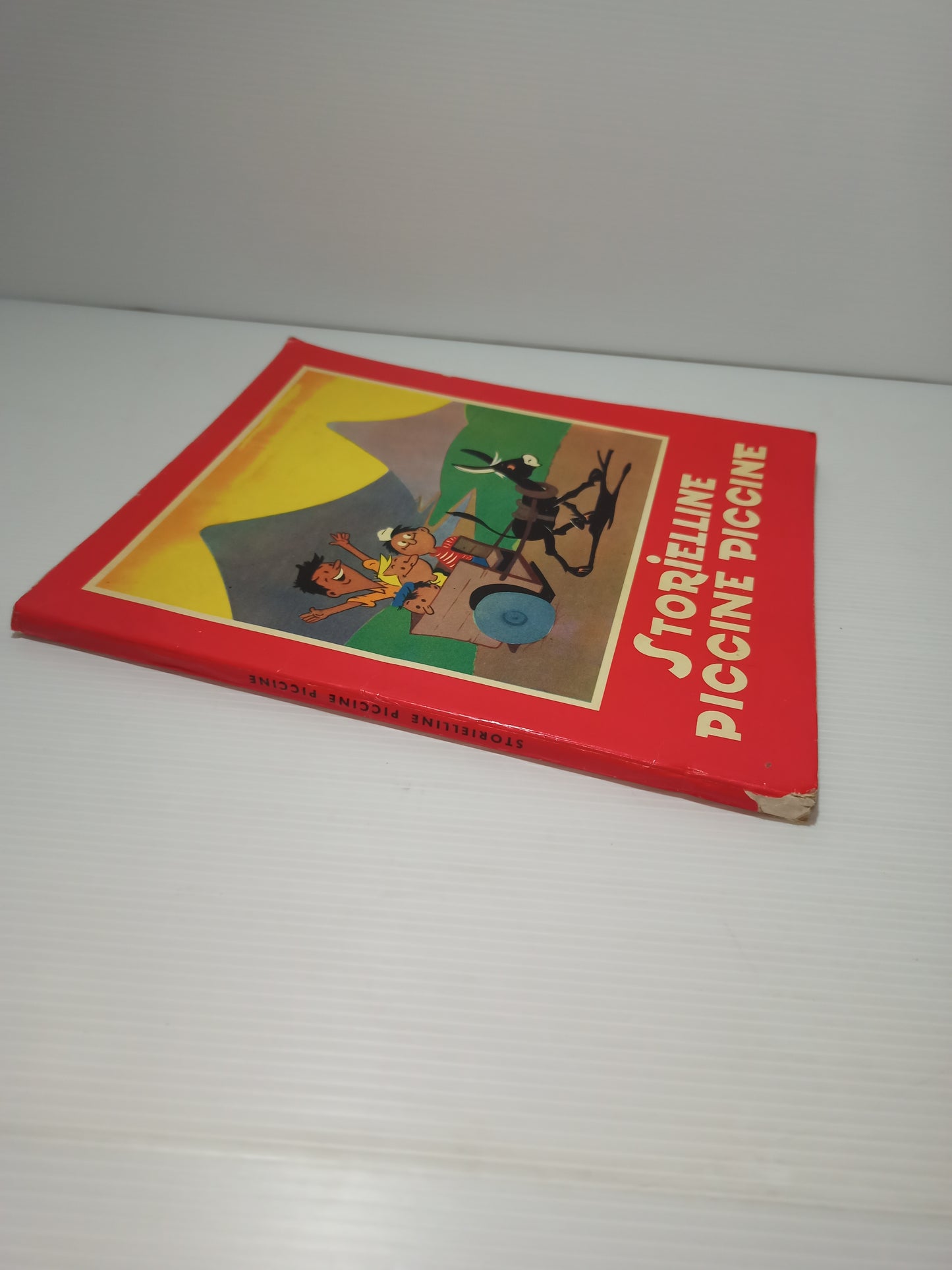 Libro Storielle Piccine Piccine, anni 60 LEGGI DESCRIZIONE