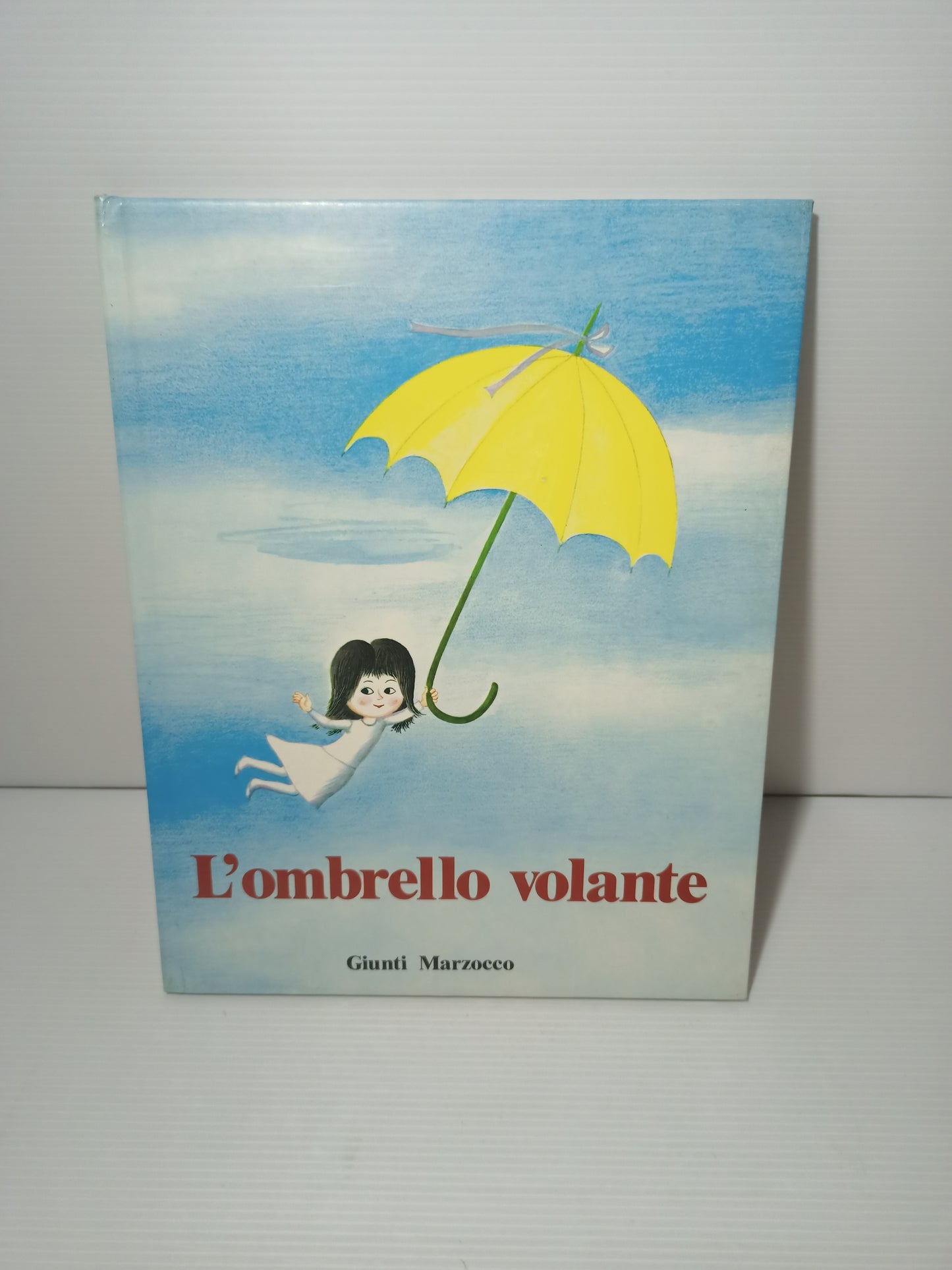 Libro L'Ombrello Volante di Ela Peroci, 1987