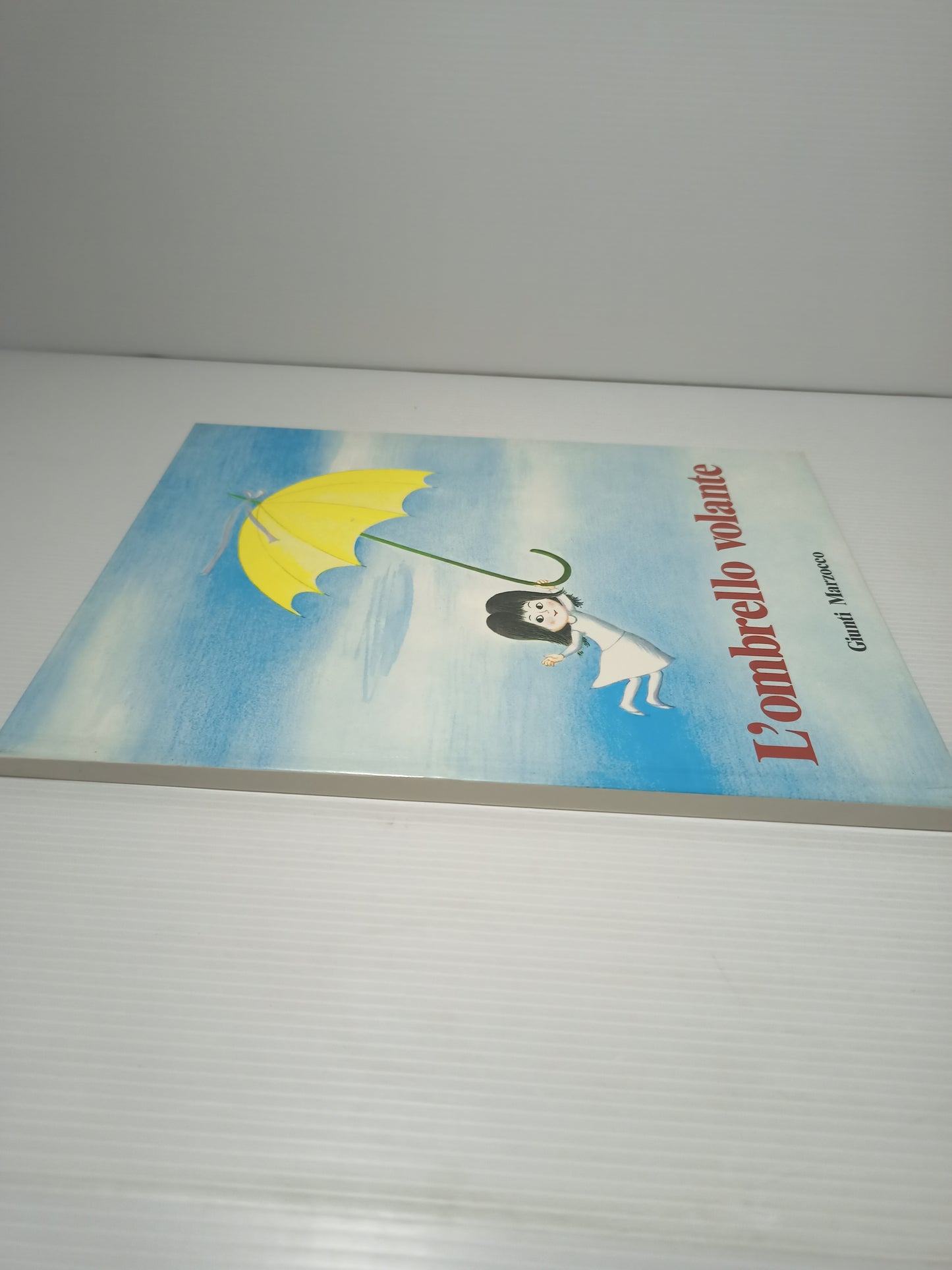 Libro L'Ombrello Volante di Ela Peroci, 1987