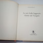 Libro Le Più Belle Leggende Fiorite Sul Vangelo, Giunti 1968