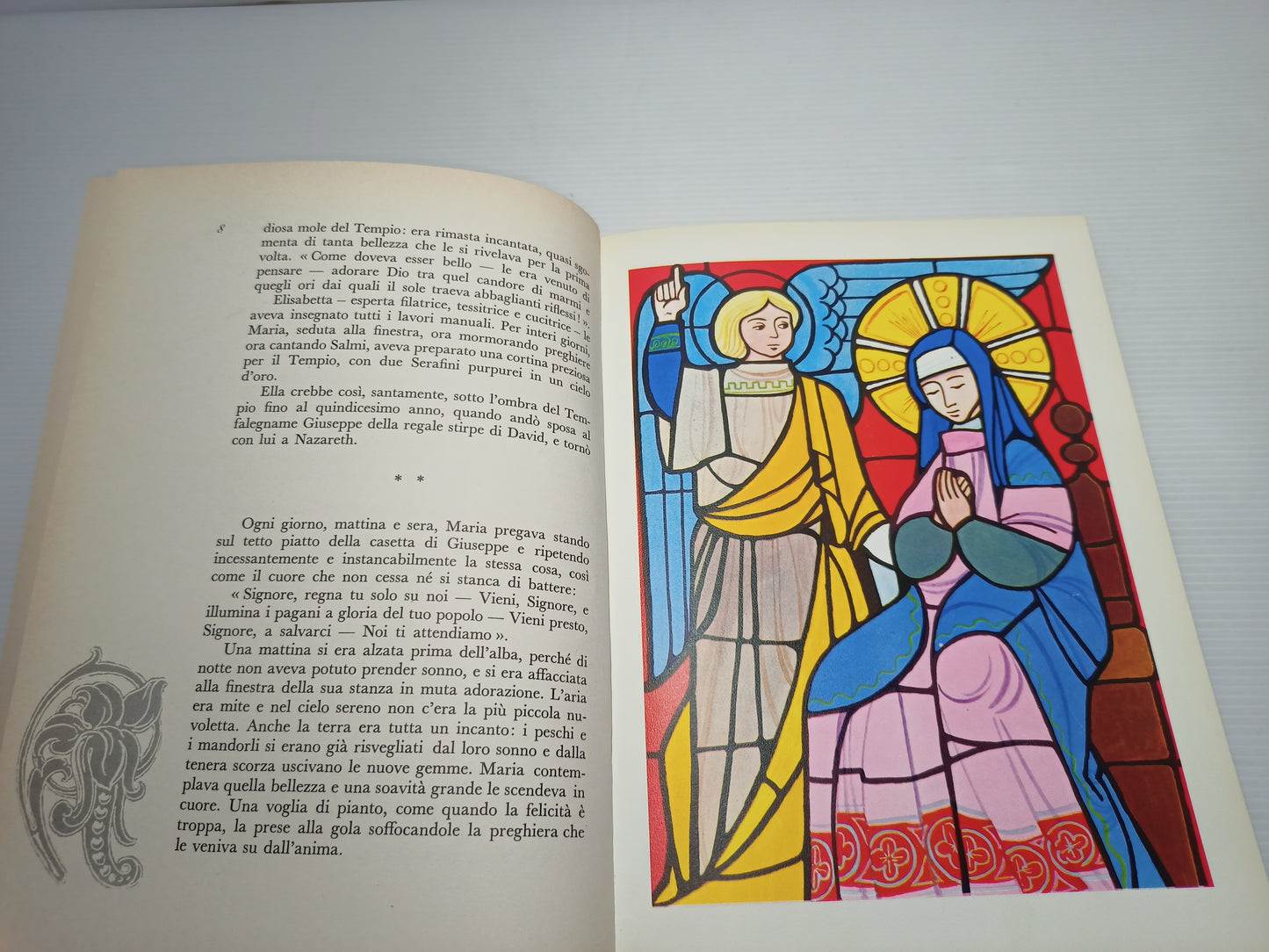 Libro Le Più Belle Leggende Fiorite Sul Vangelo, Giunti 1968