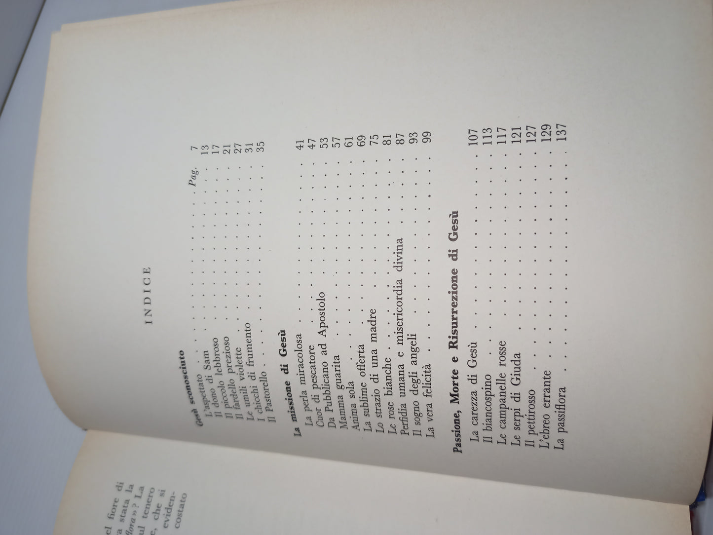 Libro Le Più Belle Leggende Fiorite Sul Vangelo, Giunti 1968