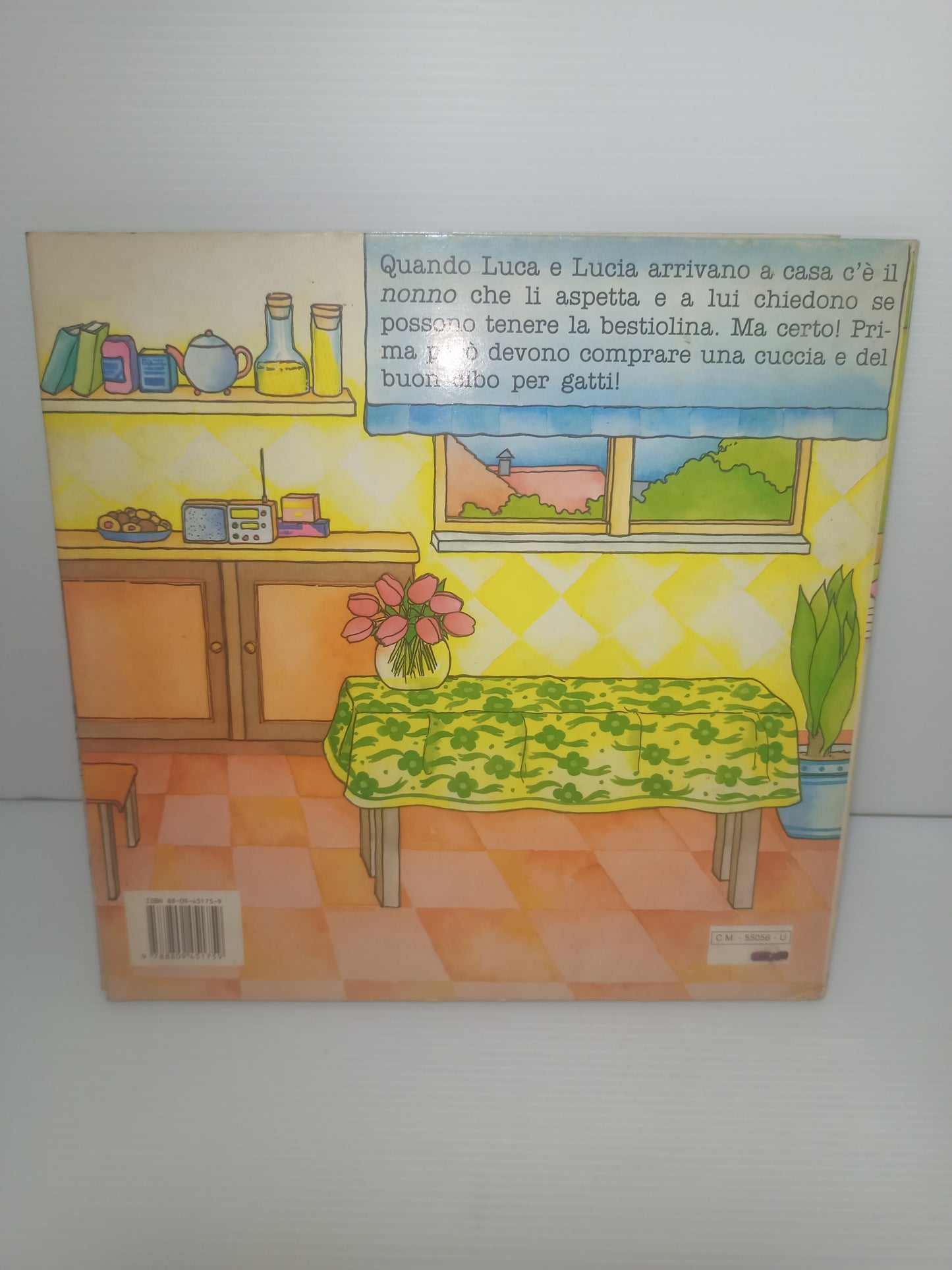 Libro Incontri Al Mercato, Edizioni Quadrifoglio 1990