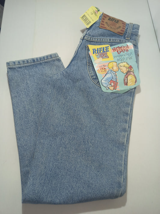 Jeans donna Rifle vintage Taglia XXS, anni 90