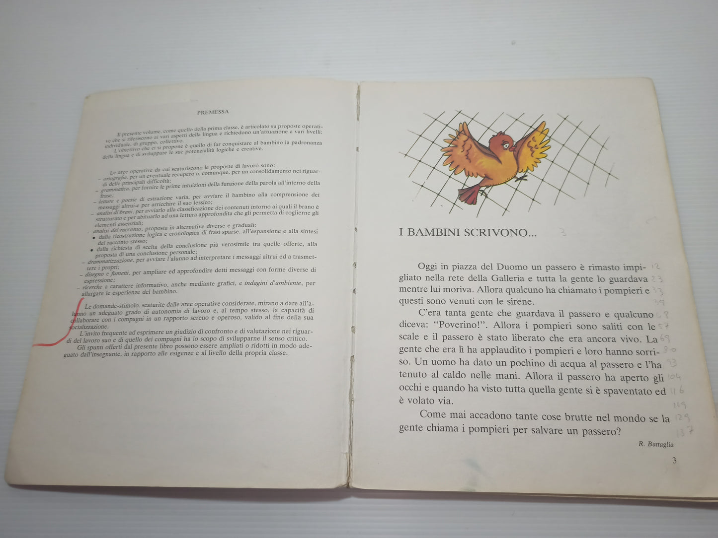 Libro Leggo, penso e scrivo, anni 70 LEGGI DESCRIZIONE