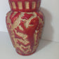 Vintage Glazed Ceramic Vase

 Without brand indicated but with numbers and letter on the bottom.