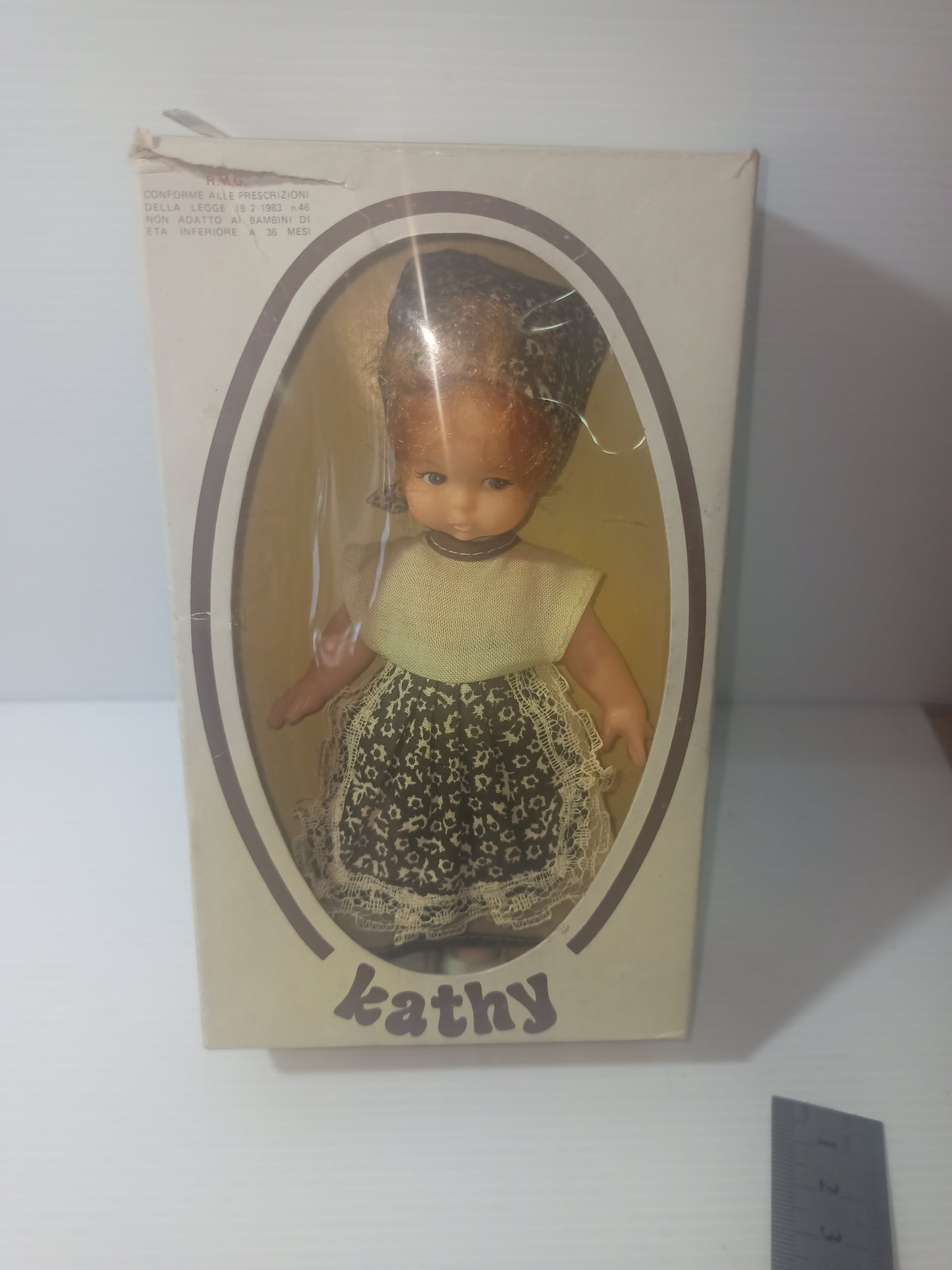 Bambolina Kathy, originale anni 80