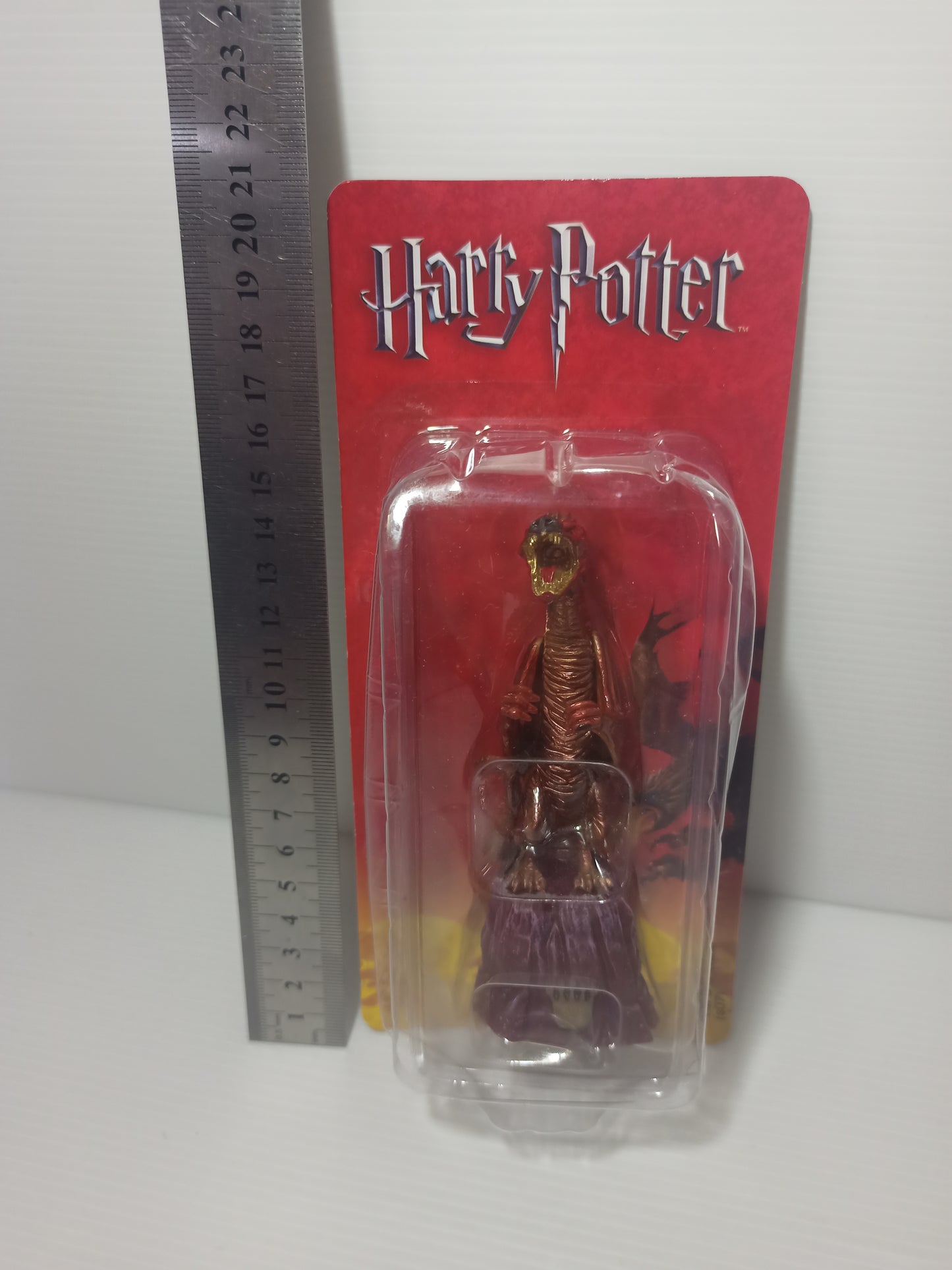 Harry Potter Regina drago rosso Per Scacchiera De Agostini