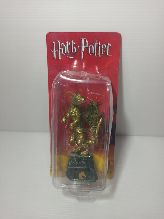 Harry Potter cavallo drago verde Per Scacchiera De Agostini