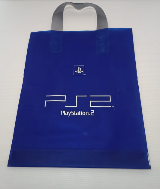 Busta piccola in plastica PlayStation 2