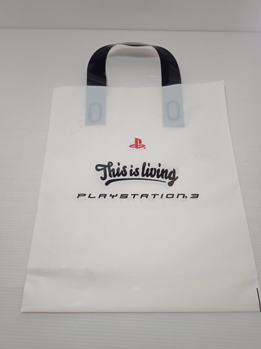 Busta piccola in plastica PlayStation 3