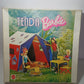 Tenda campeggio Barbie, Mattel 1972 SOLO TENDA Leggi