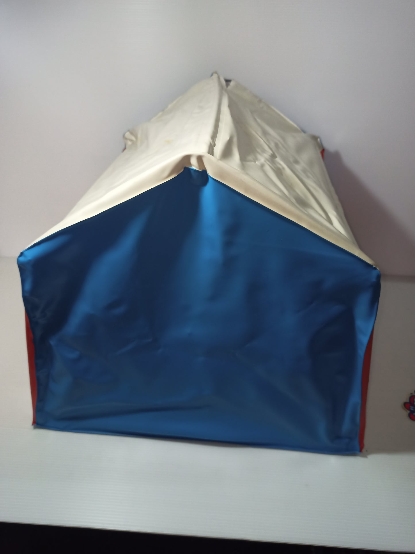 Tenda campeggio Barbie, Mattel 1972 SOLO TENDA Leggi