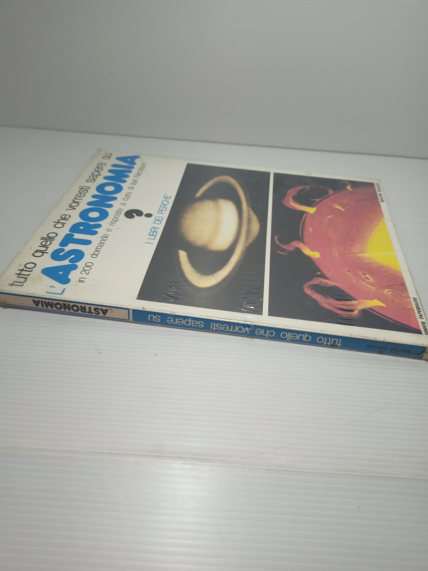 I Libri Dei Perché tutto quello che vorresti sapere sull'astronomia anni 70-80