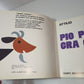 Libro Pio Pio Cra Cra, Attilio Giunti 1984