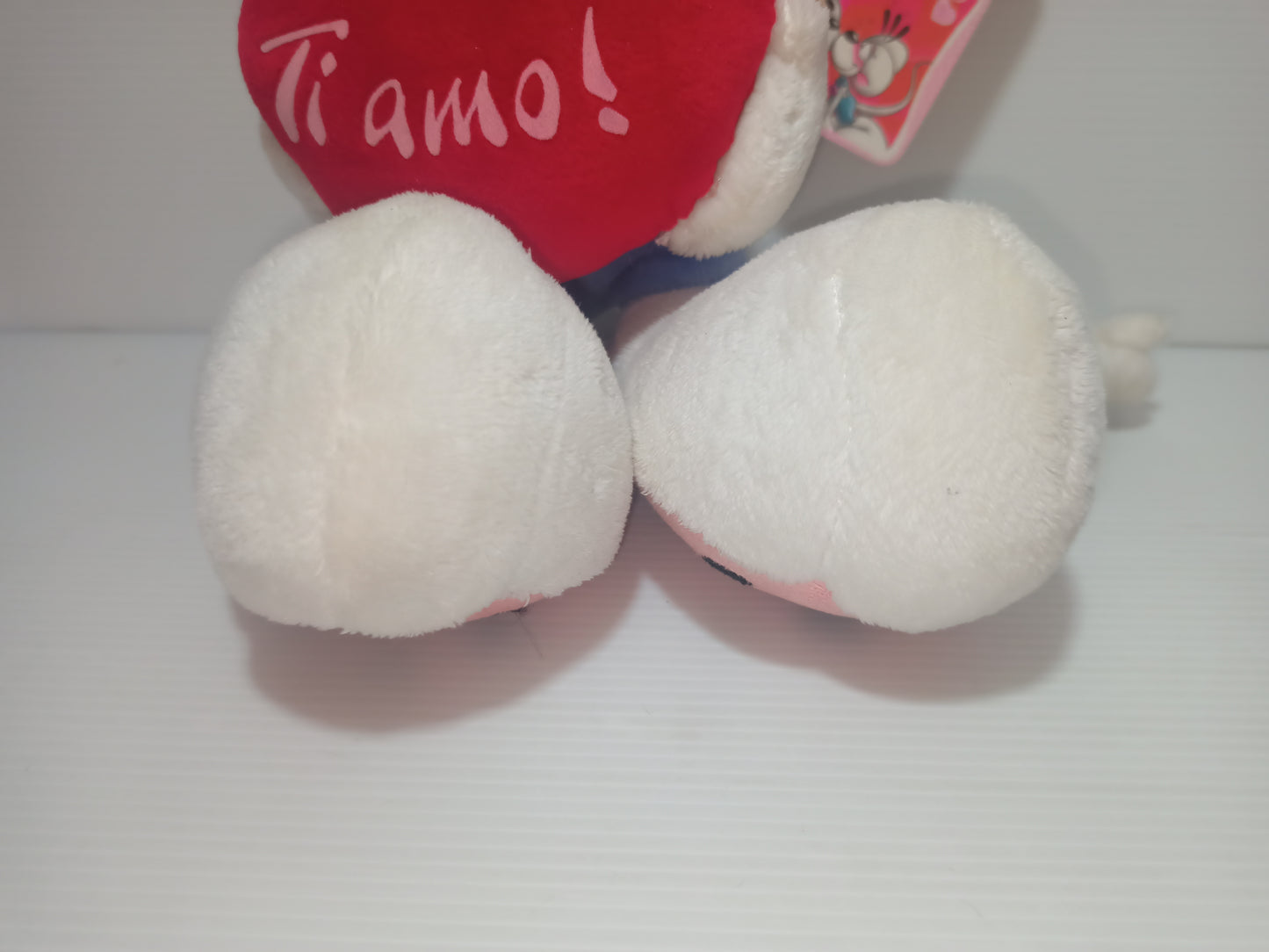 Peluche Diddl Ti Amo, anni 90