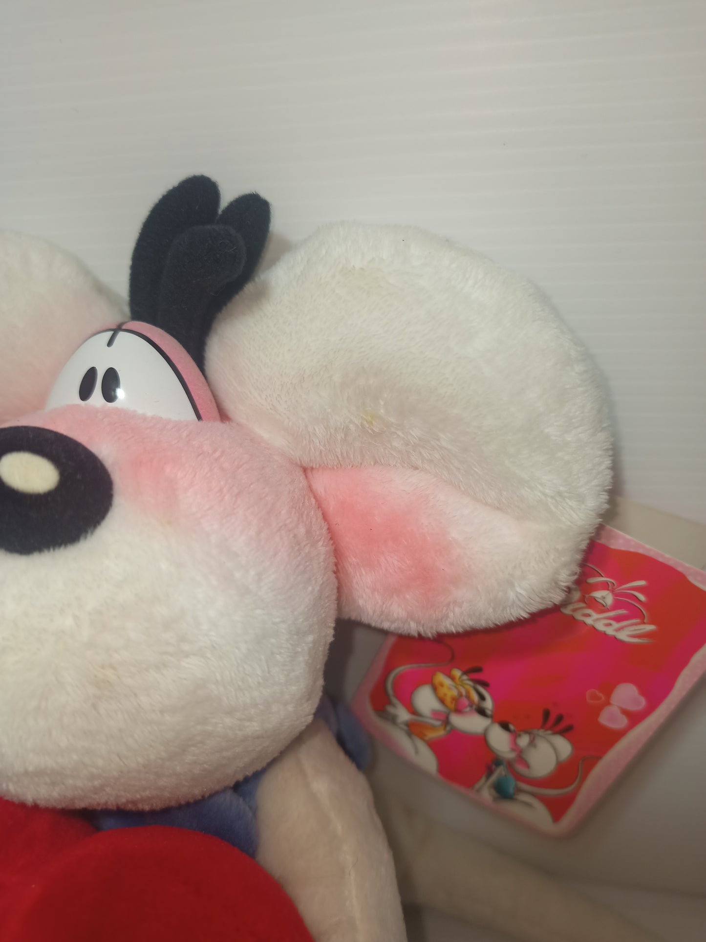 Peluche Diddl Ti Amo, anni 90