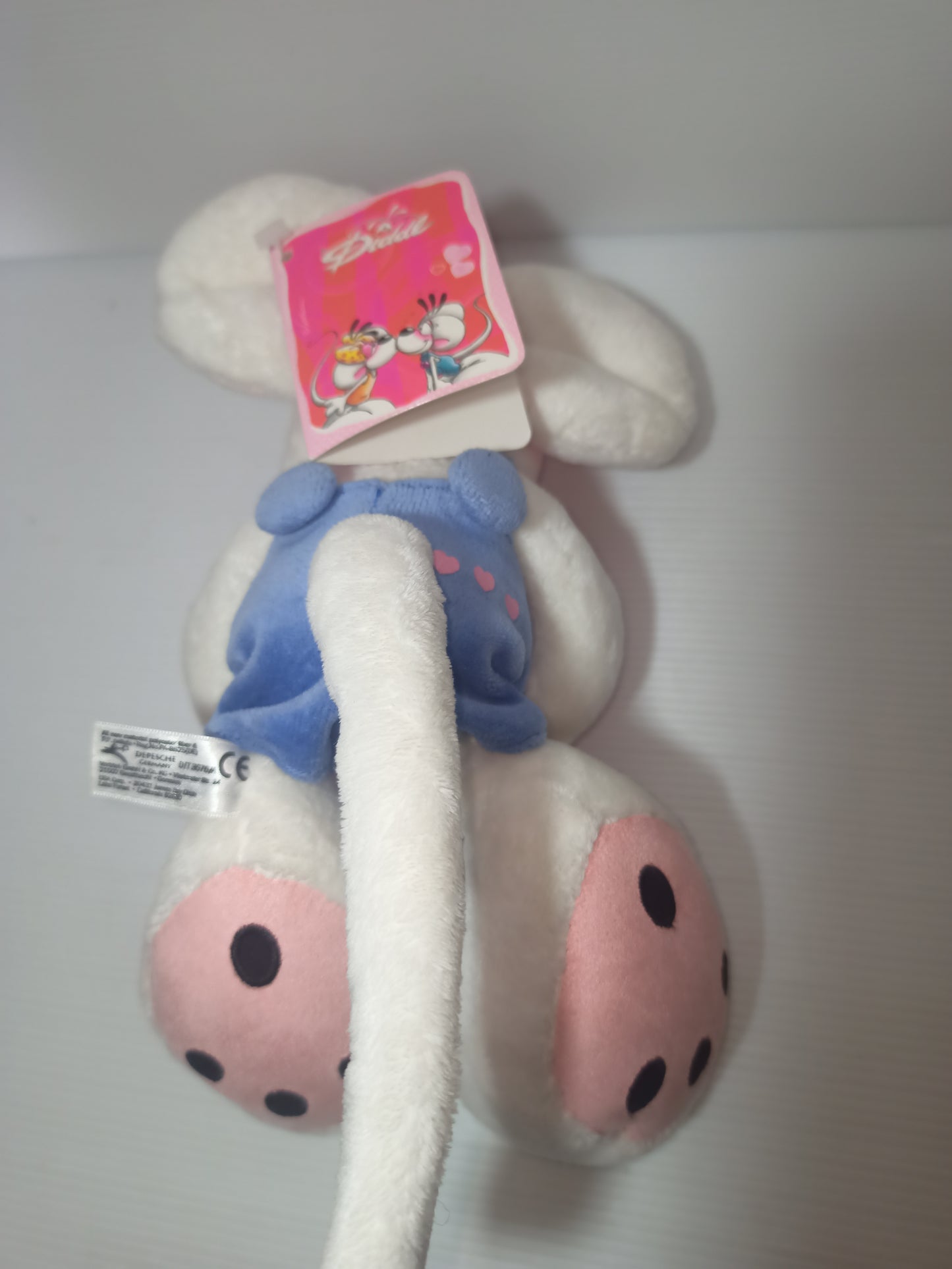 Peluche Diddl Ti Amo, anni 90